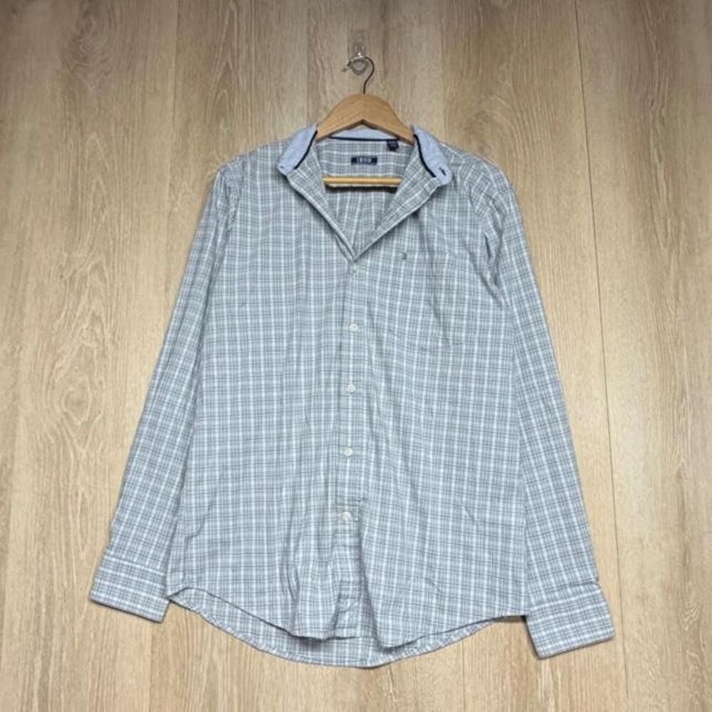 Izod Men's multi Shirt